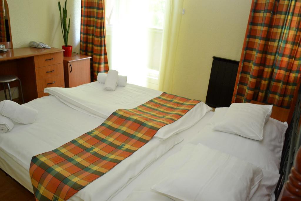 Ezuestfenyo Hotel Telkibánya Zewnętrze zdjęcie