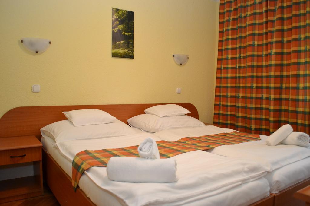 Ezuestfenyo Hotel Telkibánya Zewnętrze zdjęcie