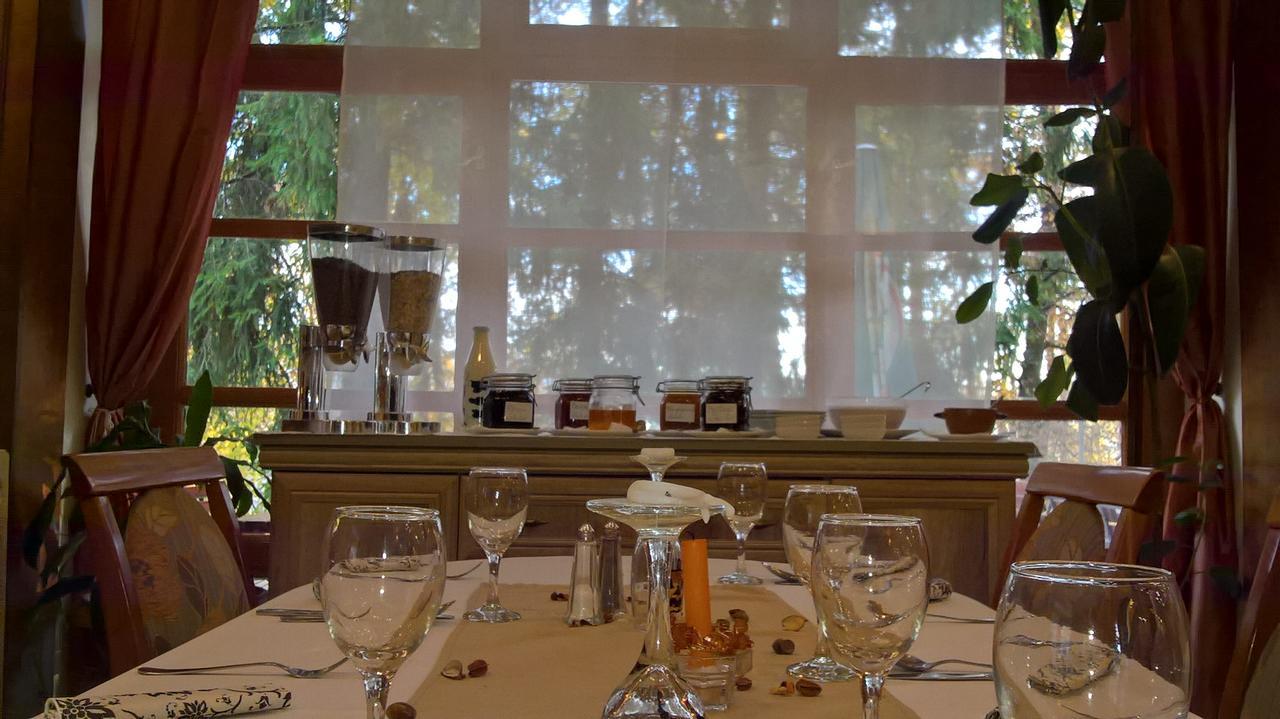 Ezuestfenyo Hotel Telkibánya Zewnętrze zdjęcie